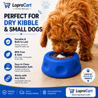 Dog Liquid Lick Bow Dog Slow-Feeding Plate Non-Slip Spherical Pet Licking Bowl
