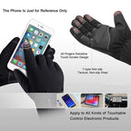 TouchScreen Winter Gloves – Waterproof & Windproof