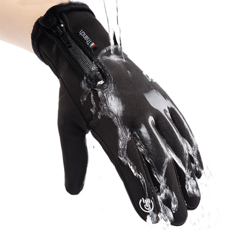 TouchScreen Winter Gloves – Waterproof & Windproof