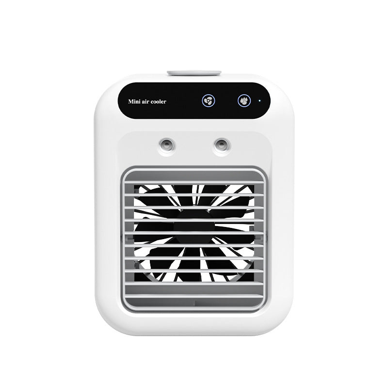 “Arctic Breeze™ Portable Air Cooler – Instant Personal Cooling Anywhere”