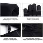 TouchScreen Winter Gloves – Waterproof & Windproof