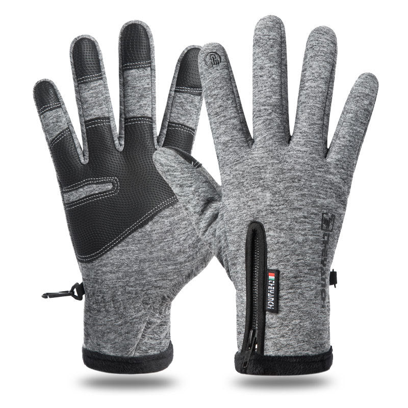 TouchScreen Winter Gloves – Waterproof & Windproof