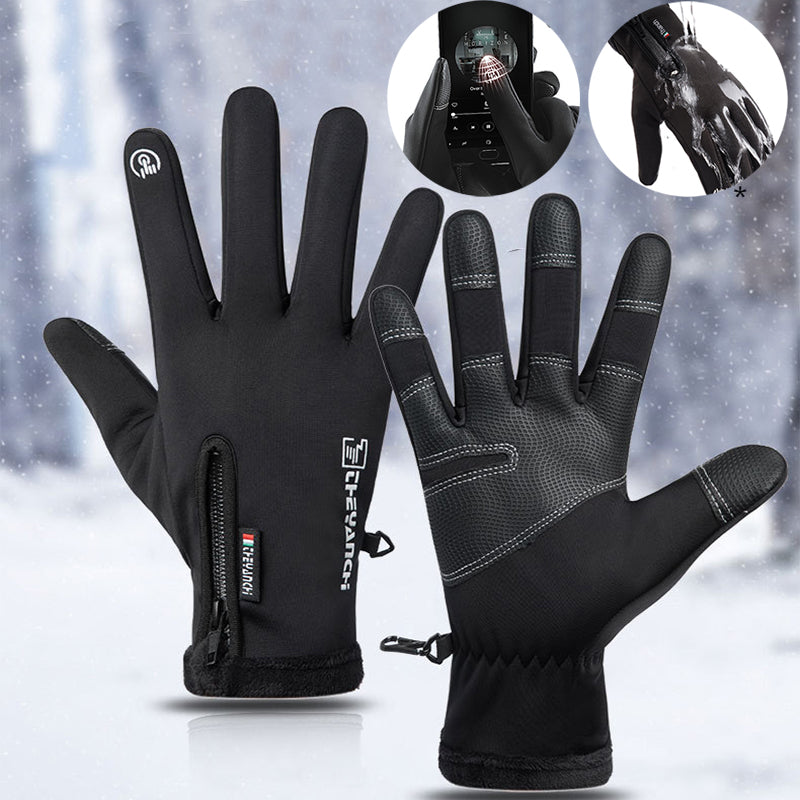 TouchScreen Winter Gloves – Waterproof & Windproof